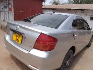 Toyota Allion 2005 Silver