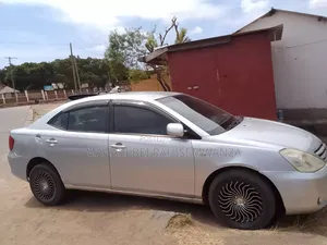 Toyota Allion 2005 Silver