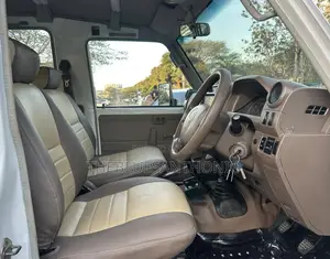 Toyota Land Cruiser 2010 Pearl