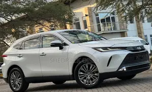 Toyota Harrier 2020 White
