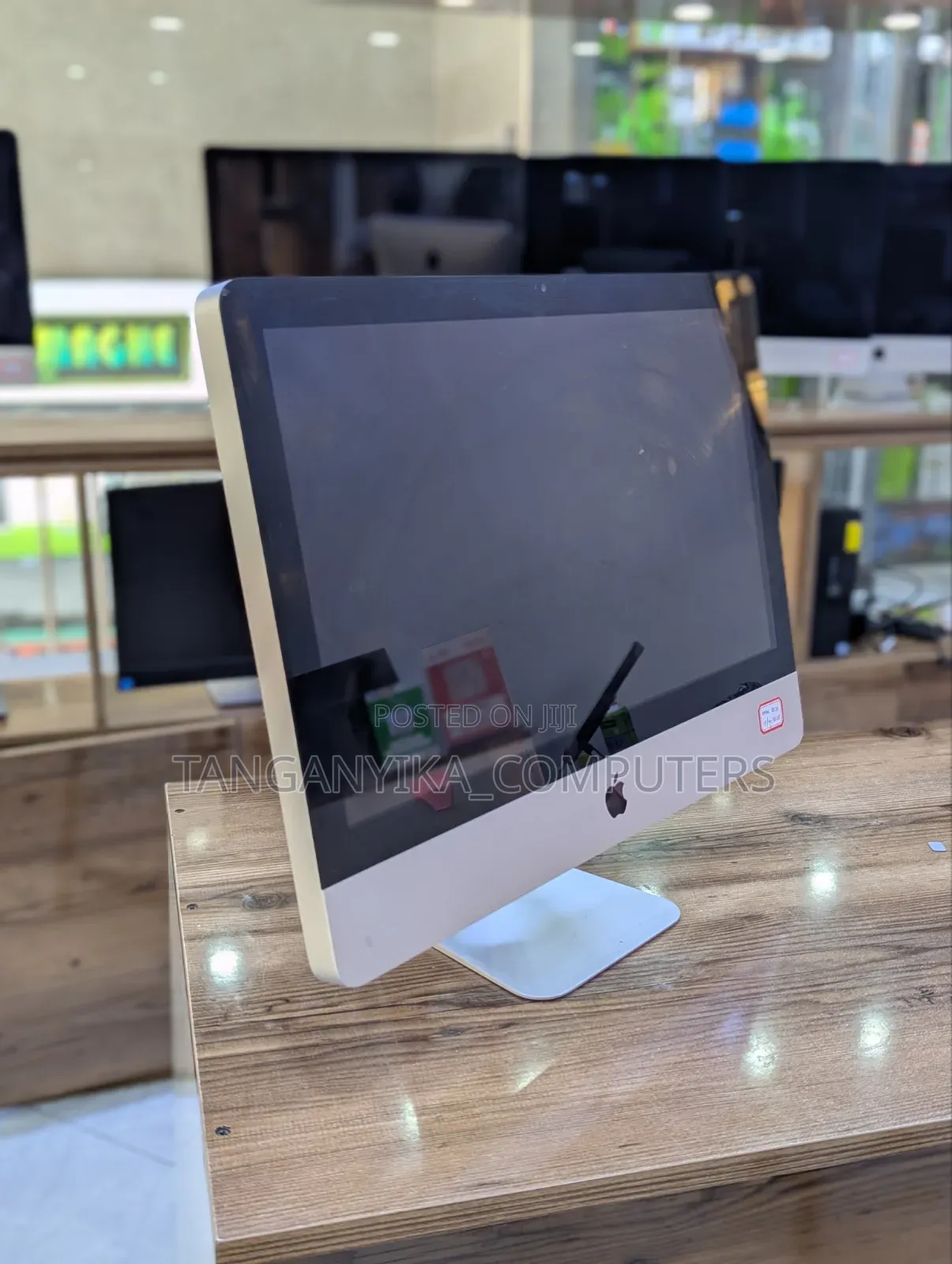 Desktop Computer Apple iMac 4GB Intel Core i5 HDD 500GB