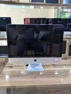 Desktop Computer Apple iMac 4GB Intel Core i5 HDD 500GB