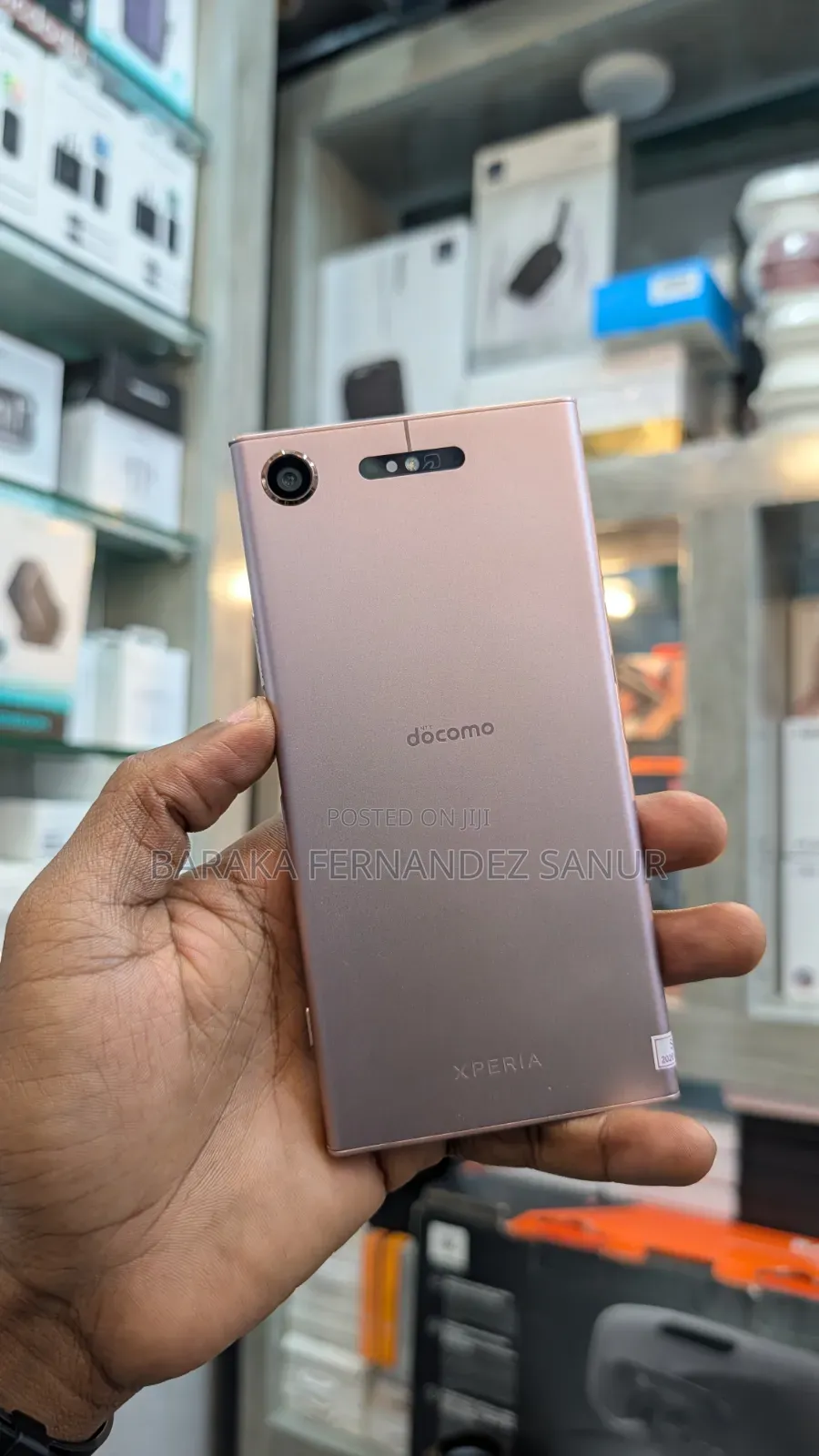 Sony Xperia XZ1 64 GB Bronze