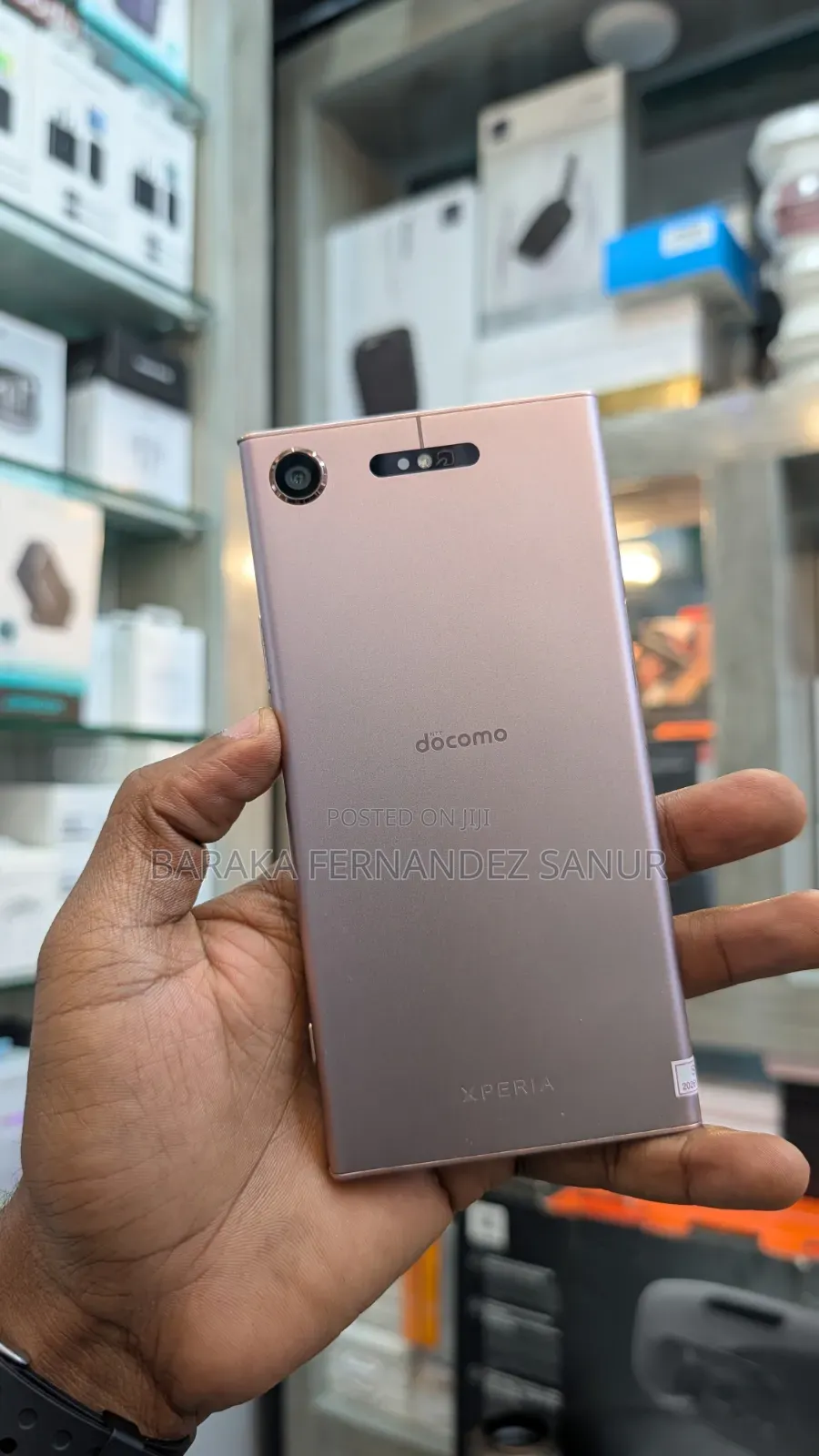 Sony Xperia XZ1 64 GB Bronze