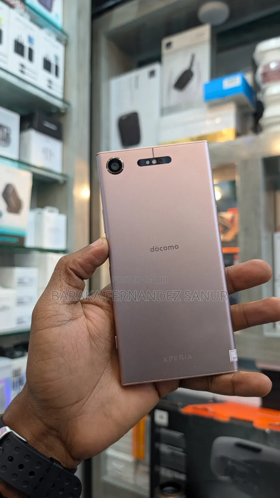Sony Xperia XZ1 64 GB Bronze