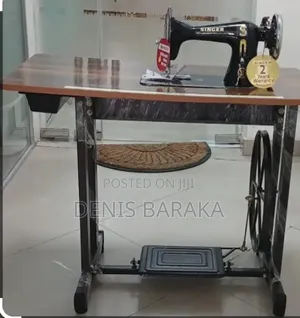 Cherehani Inauzwa TSH 275000