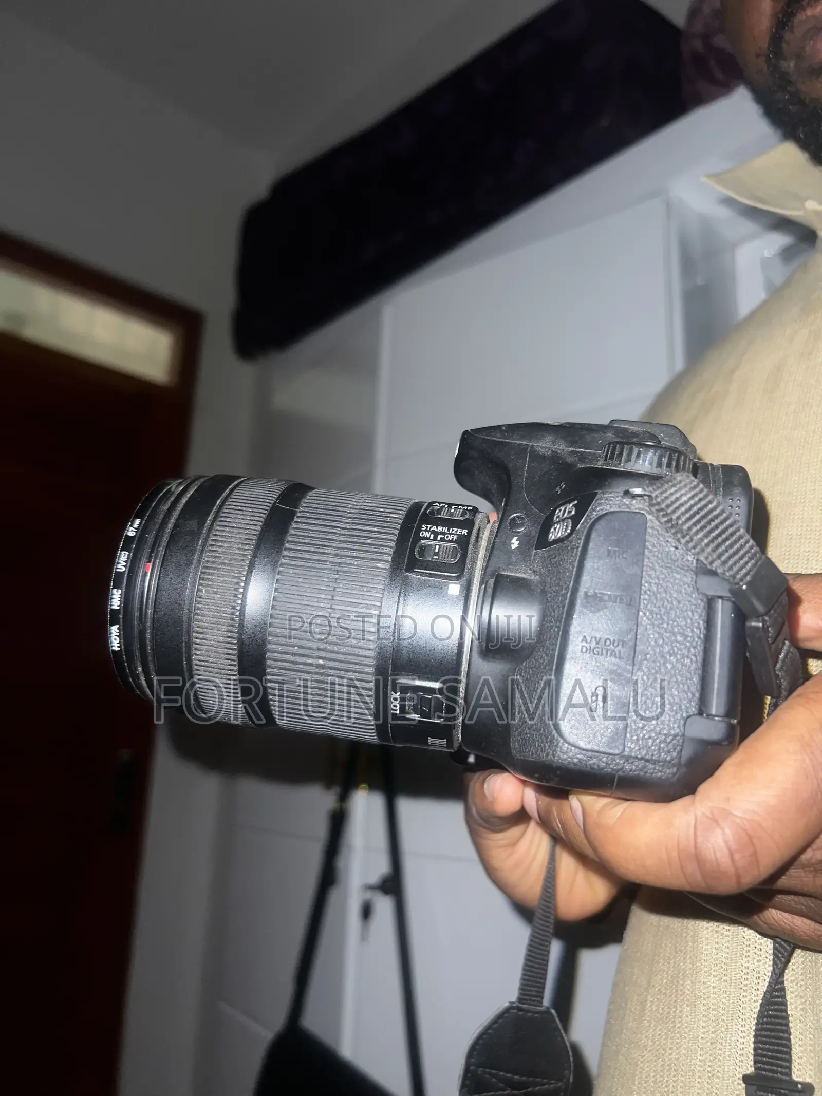 Canon Eos 60d