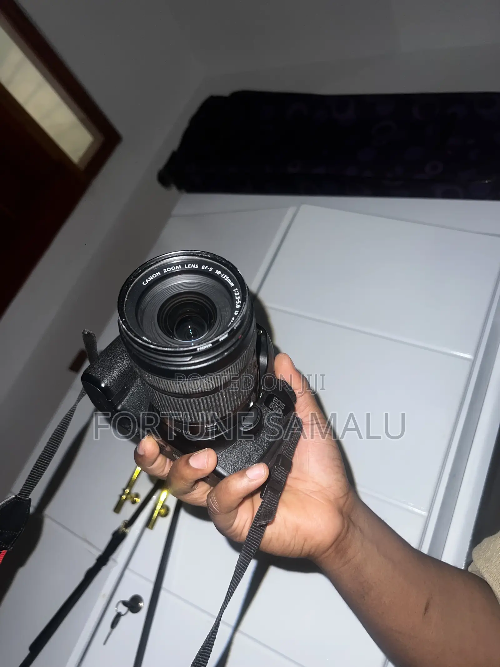 Canon Eos 60d