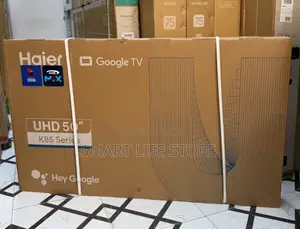 Haier 50 Full Hd TV