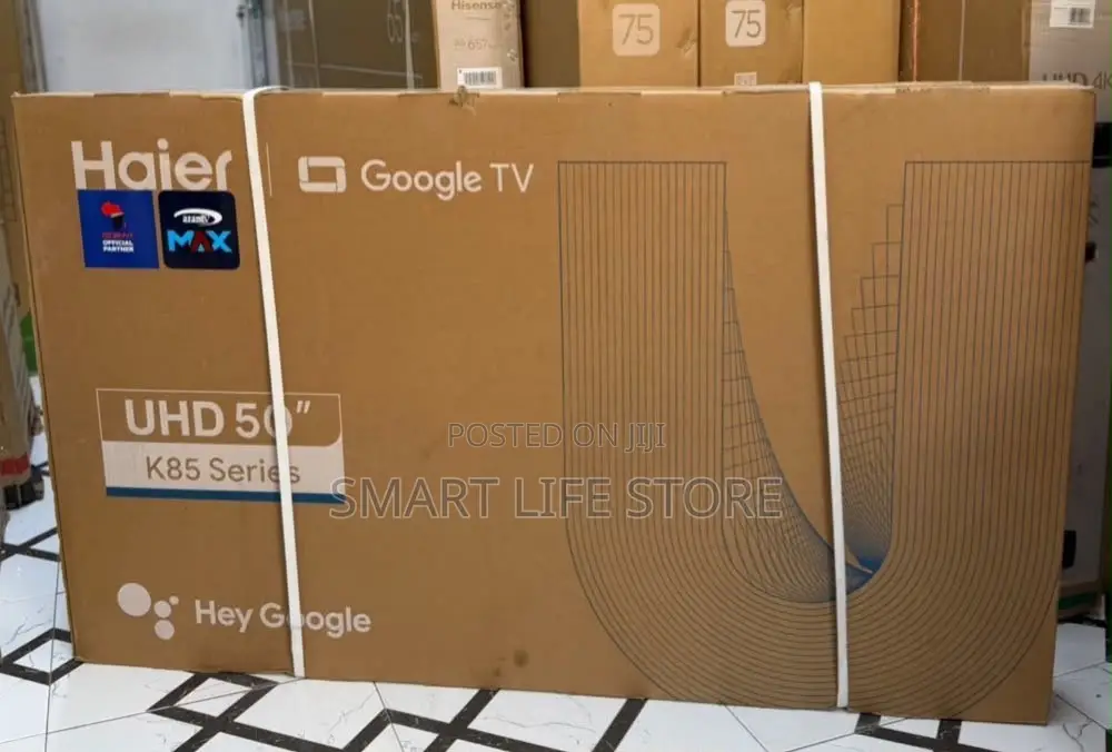 Haier 50 Full Hd TV