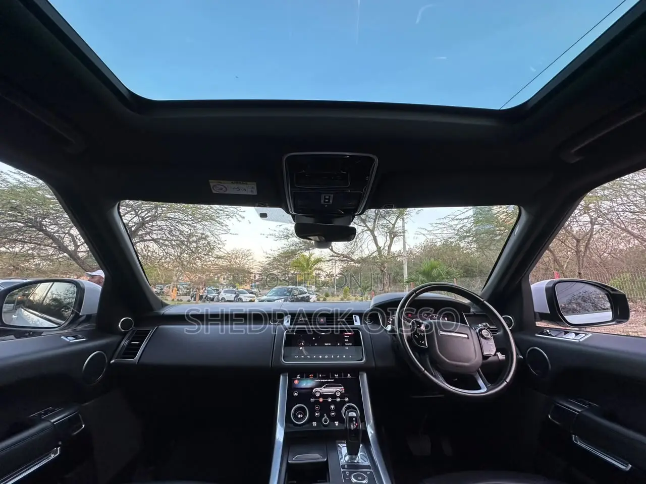 Land Rover Range Rover Sport 2019 White