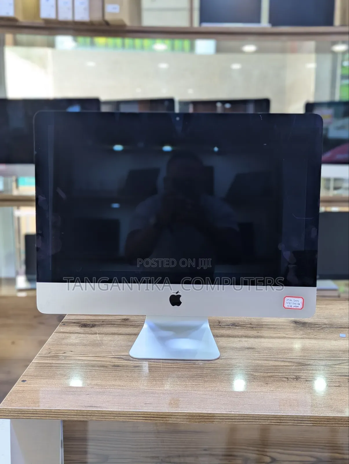 Desktop Computer Apple iMac 8GB Intel Core i5 SSD 256GB