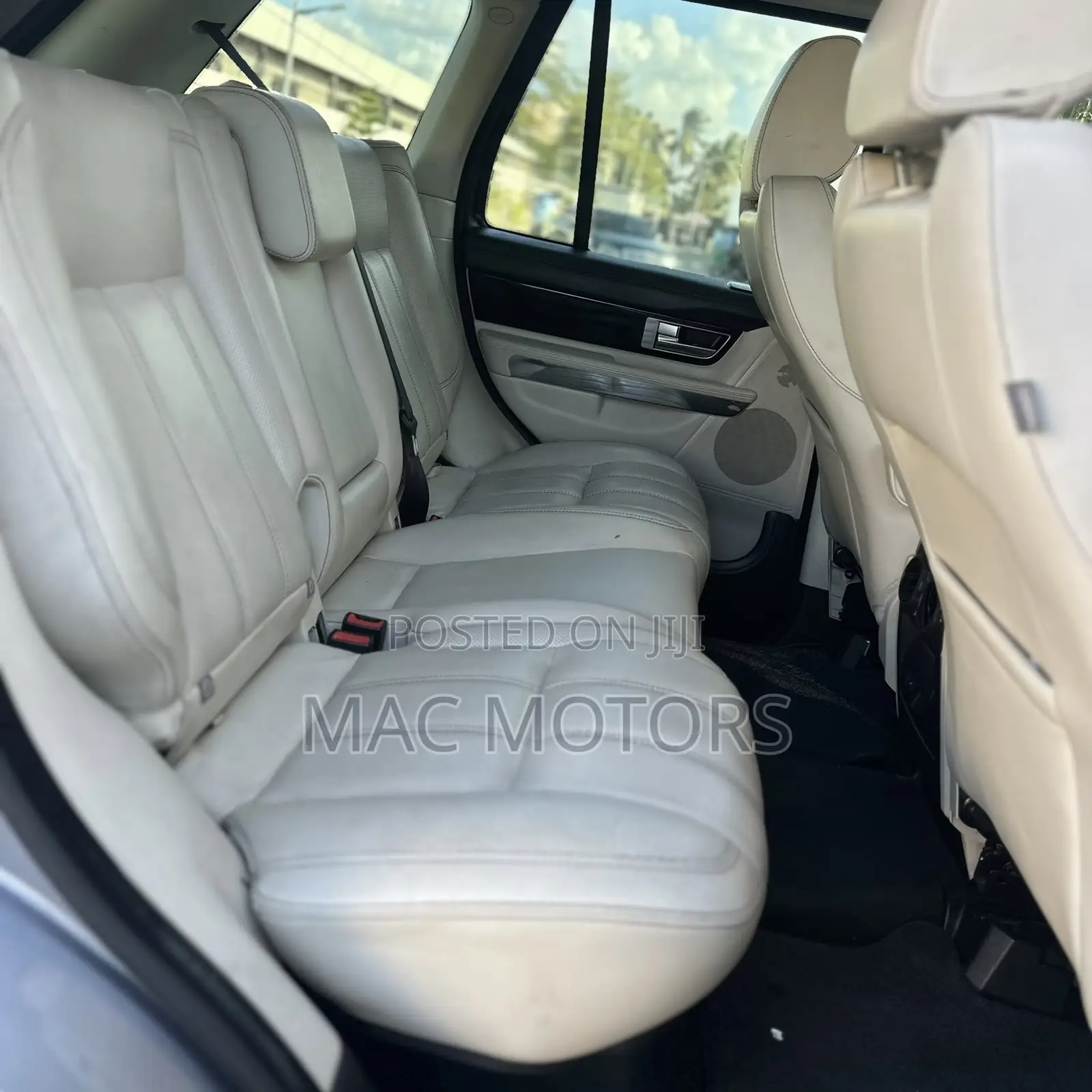 Land Rover Range Rover 2013 Gray