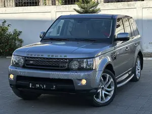 Land Rover Range Rover 2013 Gray