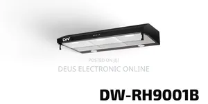 *DIGIWAVE RANGEHOOD COOKER 90cm Double Motor Manual at 265,000*