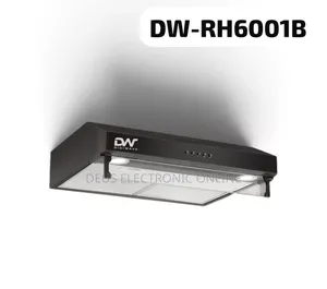 *DIGIWAVE RANGEHOOD COOKER 60cm Single Motor Manual Control at 240,000*