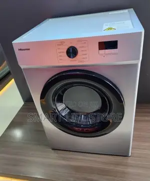 *HISENSE DRYER*[MashineyaKukaushaTu]