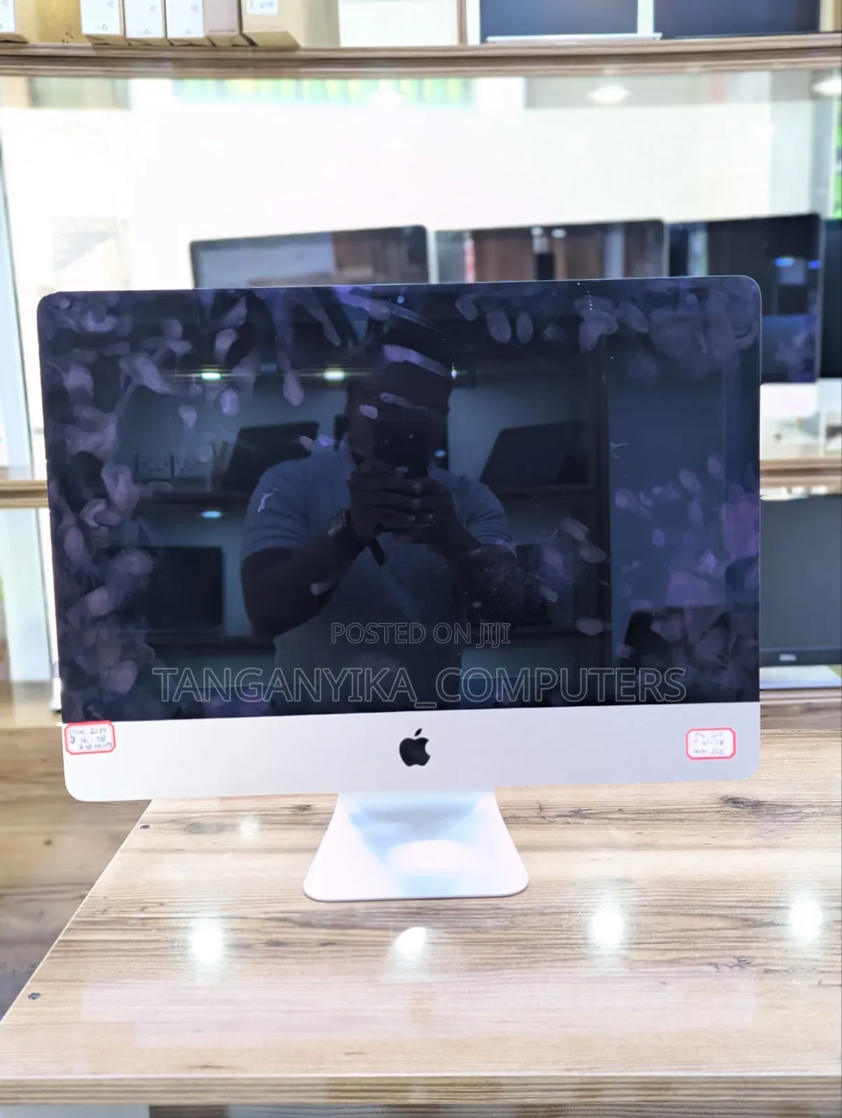Desktop Computer Apple iMac 16GB Intel Core i7 HDD 1T