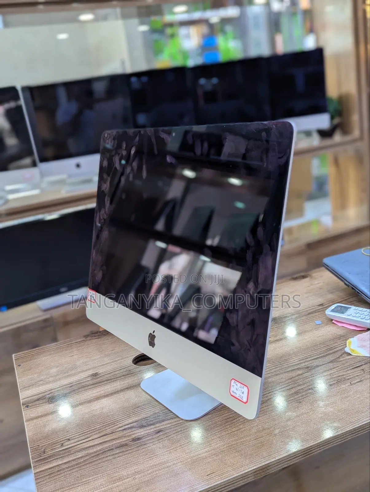 Desktop Computer Apple iMac 16GB Intel Core i7 HDD 1T