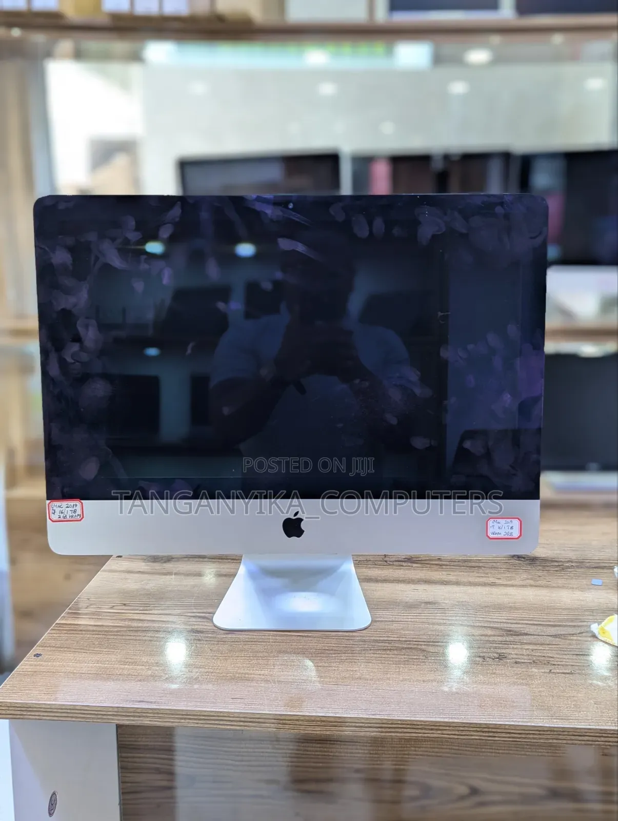 Desktop Computer Apple iMac 16GB Intel Core i7 HDD 1T