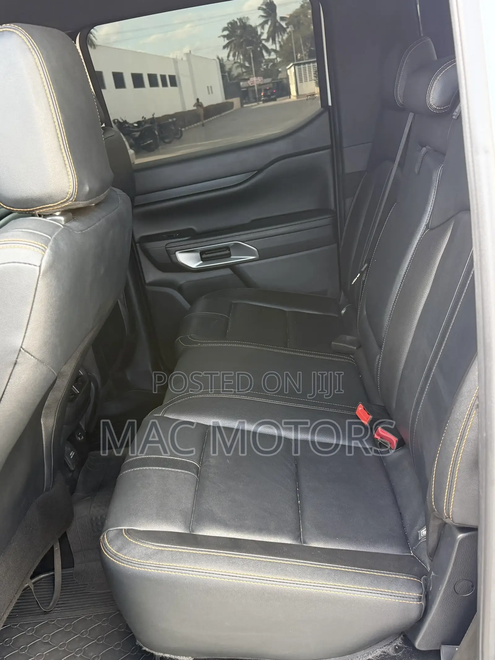 Ford Ranger Wildtrak 2022 White