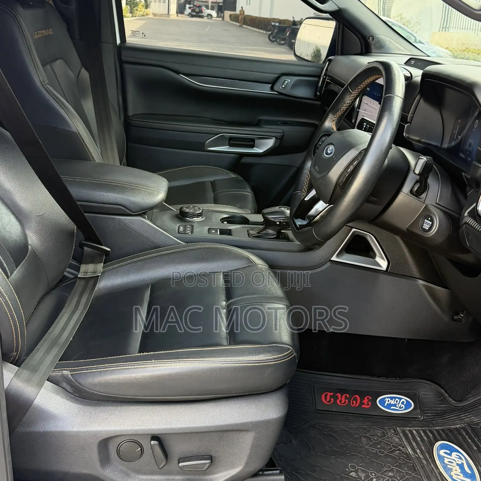 Ford Ranger Wildtrak 2022 White