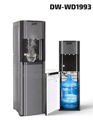 *Digiwave Water Dispenser Bottom at 390,000*