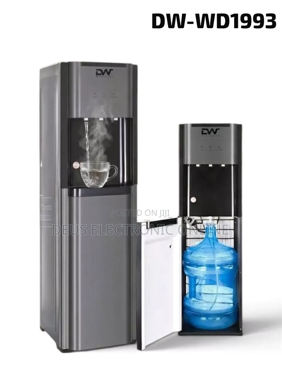 *Digiwave Water Dispenser Bottom at 390,000*