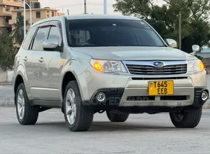 Subaru Forester 2008 Gold