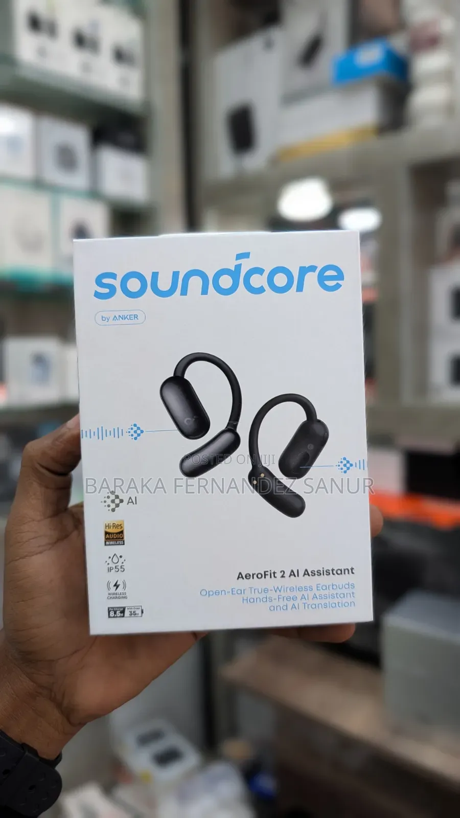 Soundcore AeroFit 2