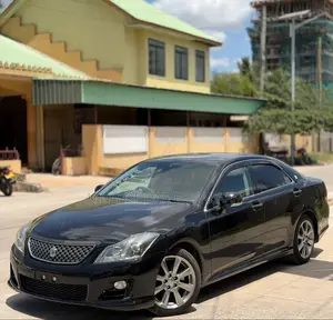 Toyota Crown 2009 Black