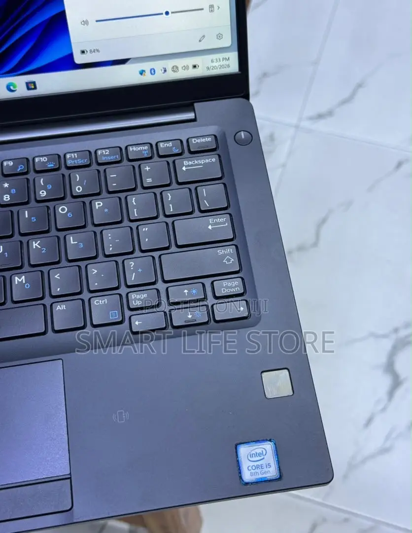 New Laptop Dell Latitude 7390 8GB Intel Core i5 SSD 256GB