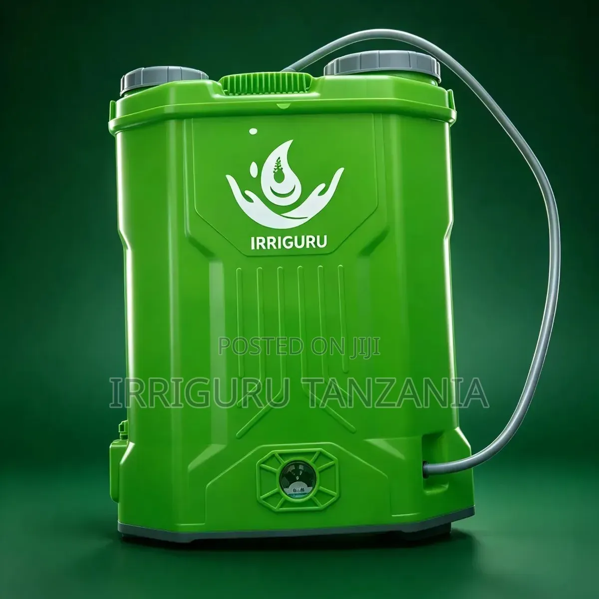 Engine Powered Knapsack Sprayer