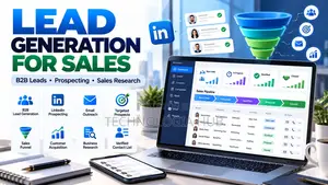 Lead Generation Services | Qualified Leads for Sales