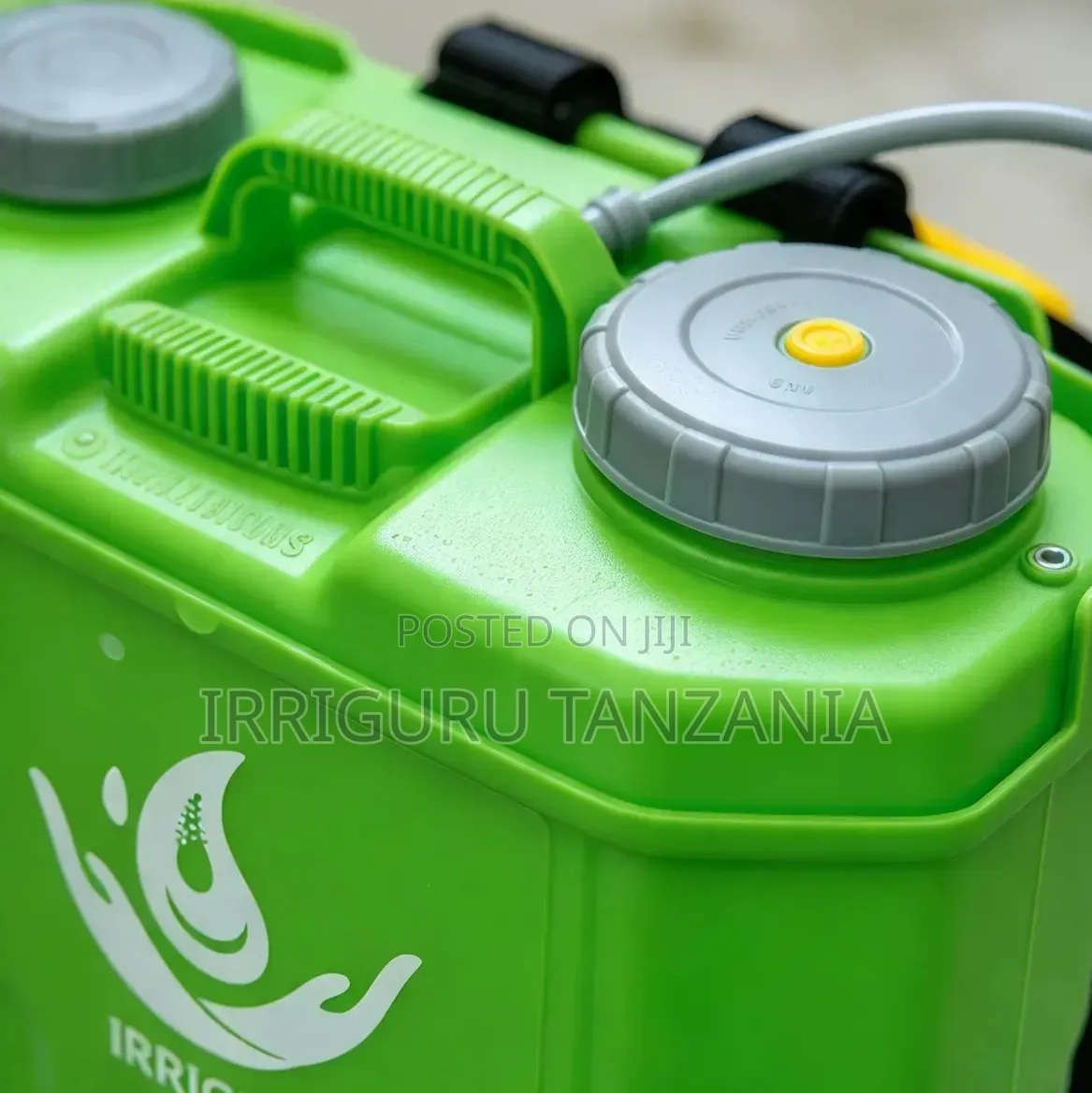 Gasoline Backpack Sprayer
