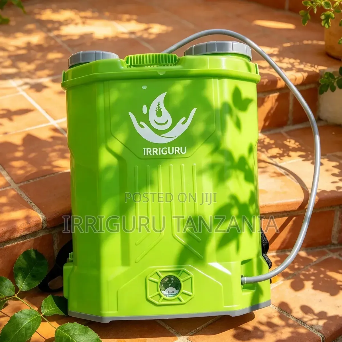 Motorized Backpack Sprayer