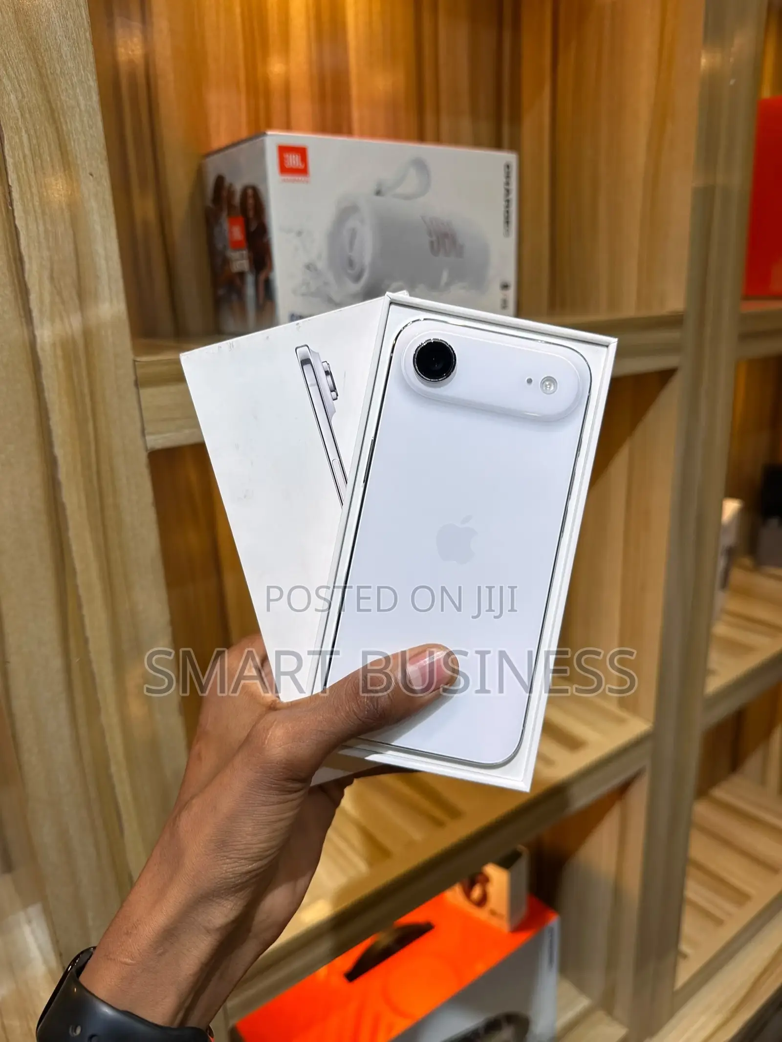 New Apple iPhone Air 256 GB White