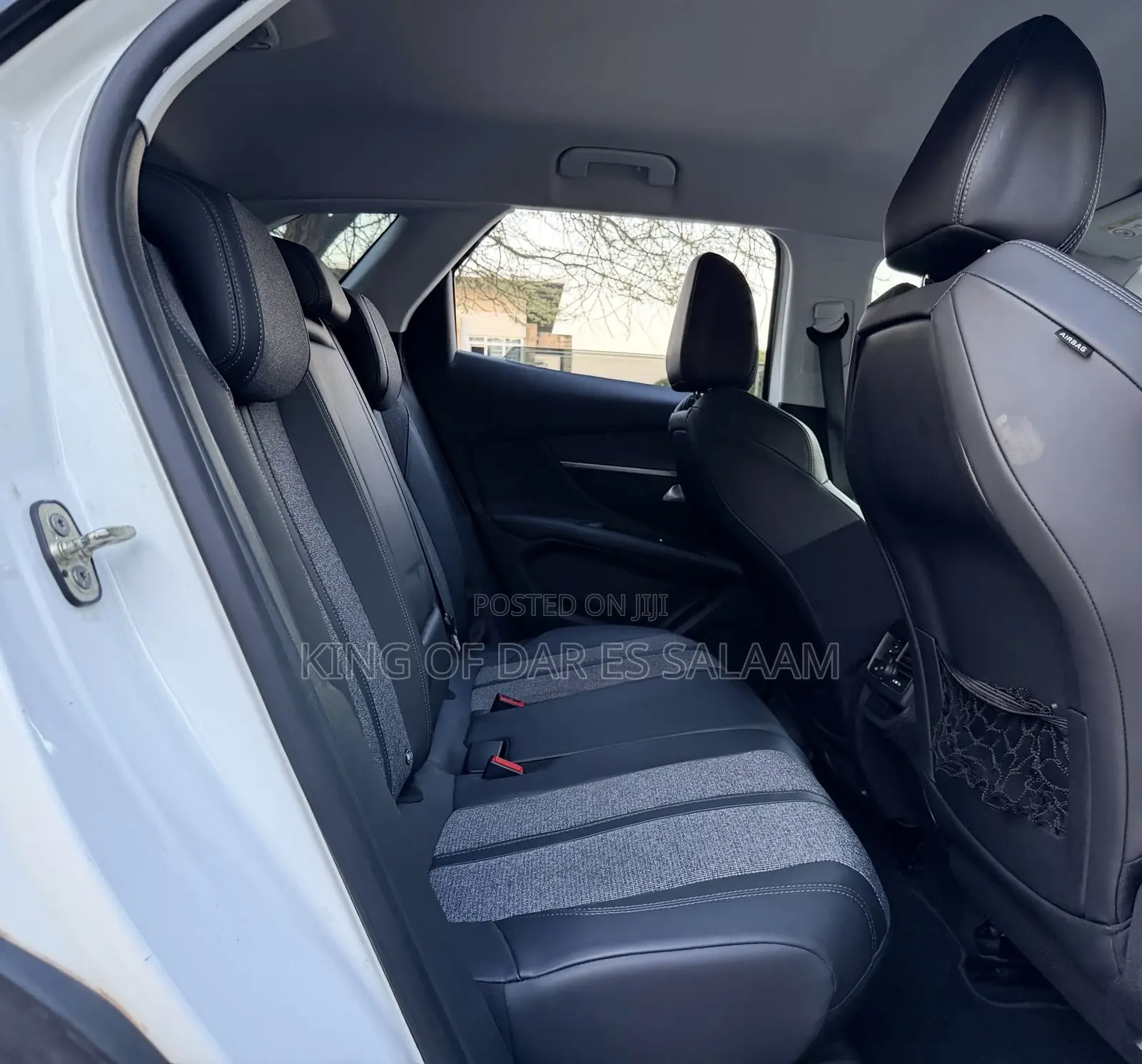 Peugeot 3008 2017 White