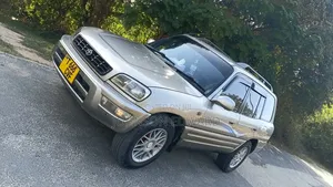 Toyota RAV4 2004 Silver