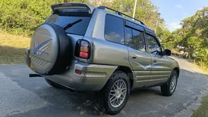 Toyota RAV4 2004 Silver