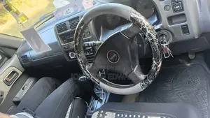 Toyota RAV4 2004 Silver