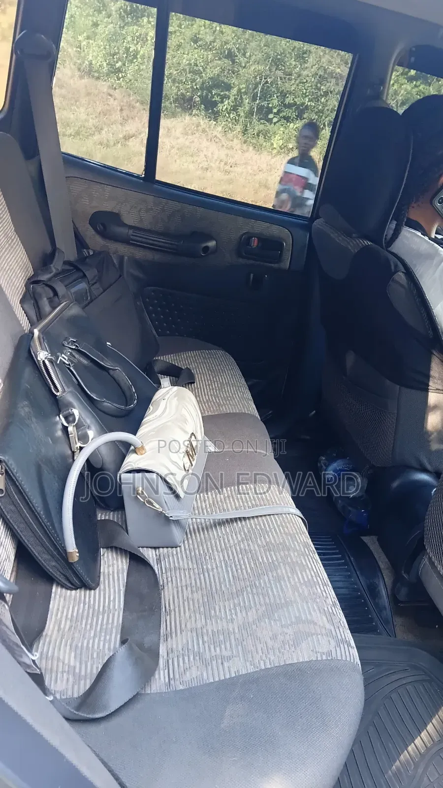 Toyota RAV4 2004 Silver