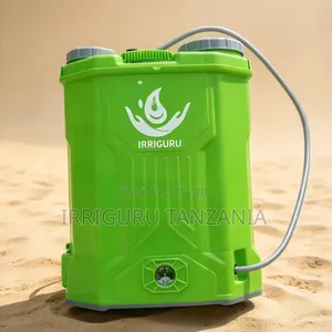 Portable Power Sprayer