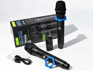CALUS Hi-Mic B5 Wireless Microphone Set