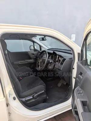 Honda Crossroad 2008 White
