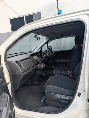 Honda Crossroad 2008 White