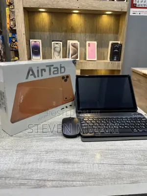 New Atouch 17Pro Max 1 TB Silver