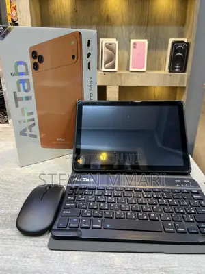 New Atouch 17Pro Max 1 TB Silver