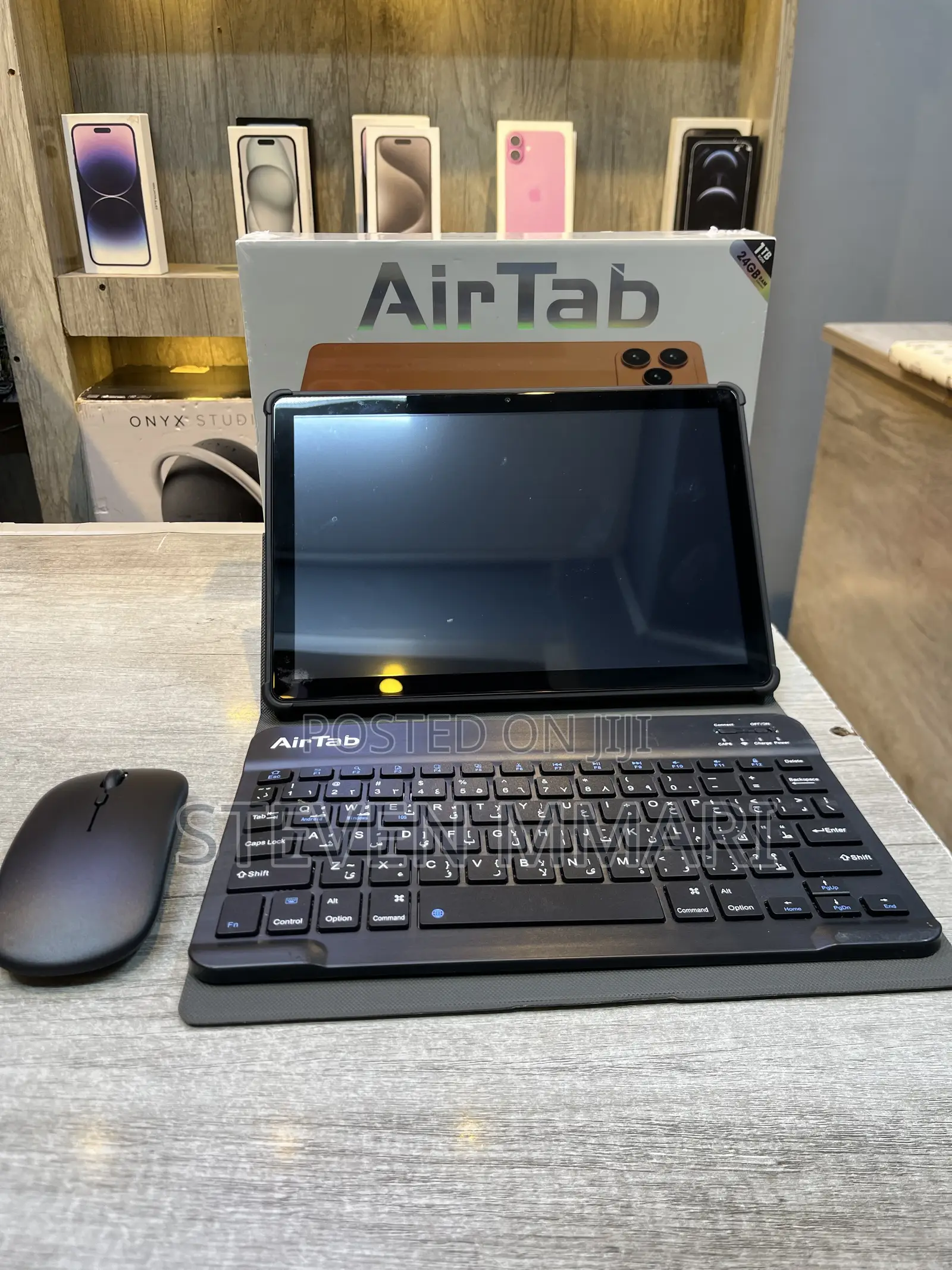 New Atouch 17Pro Max 1 TB Silver