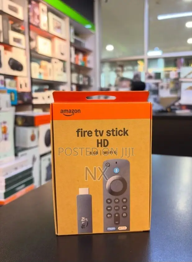 Amazon Fire TV Stick HD